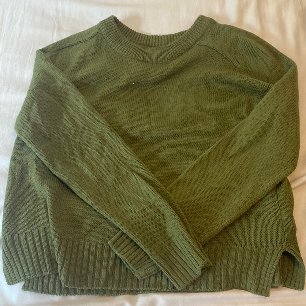 THRIFTED H&M divided sweatshirt